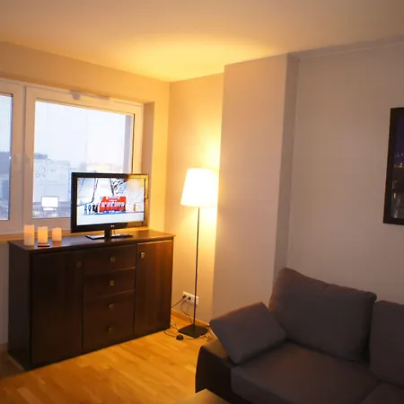 Bonapartments Varšava