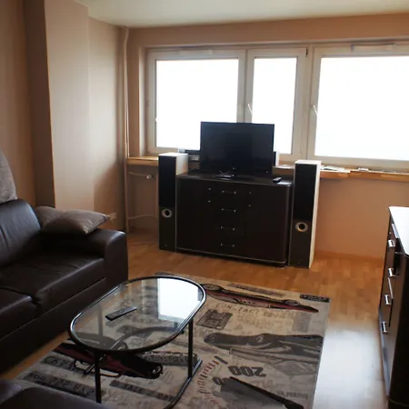 Apartmán Bonapartments