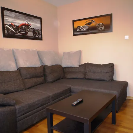 Bonapartments Varšava