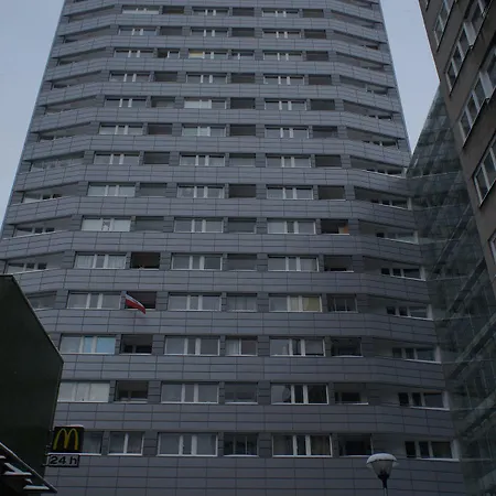 Apartmán Bonapartments