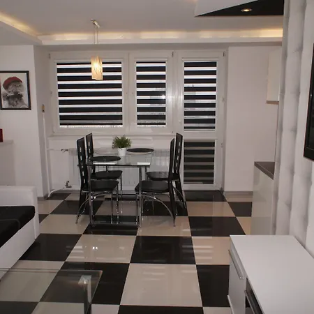 Bonapartments Apartmán