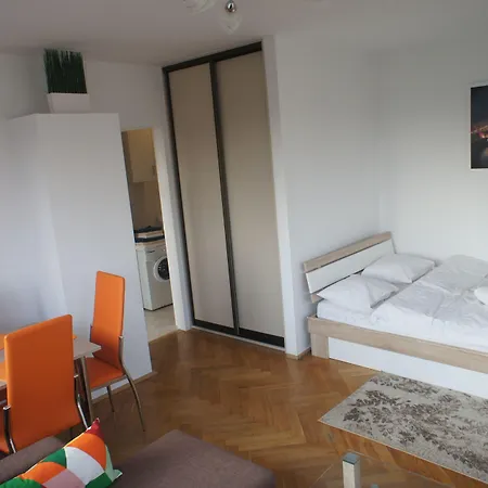 Apartmán Bonapartments *