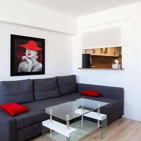 Апартаменты Bonapartments *