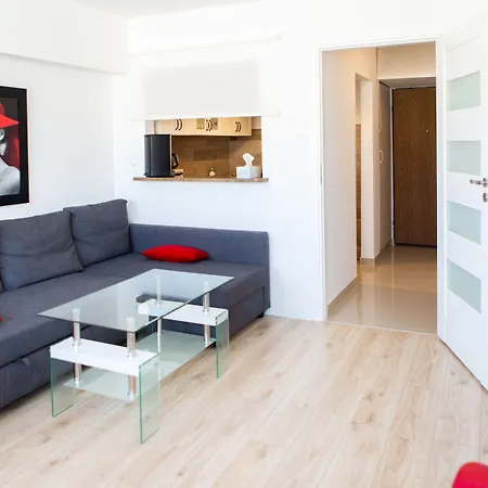 Apartmán Bonapartments *