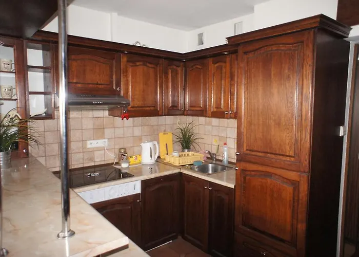 Bonapartments ורשה