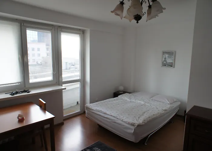 Bonapartments * ורשה