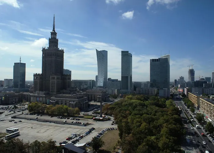 דירה Bonapartments ורשה