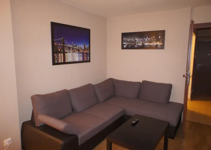 דירה Bonapartments