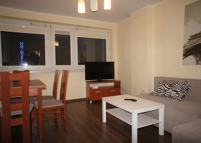 Bonapartments * ורשה