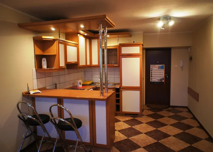 Bonapartments דירה *