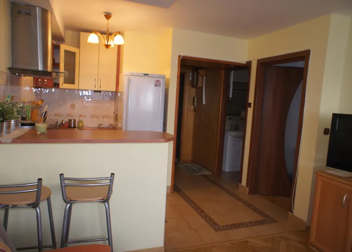 Bonapartments * ורשה