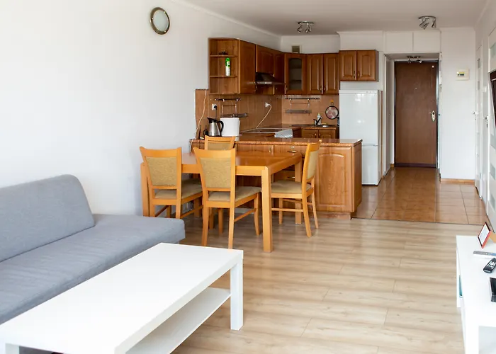 דירה Bonapartments ורשה