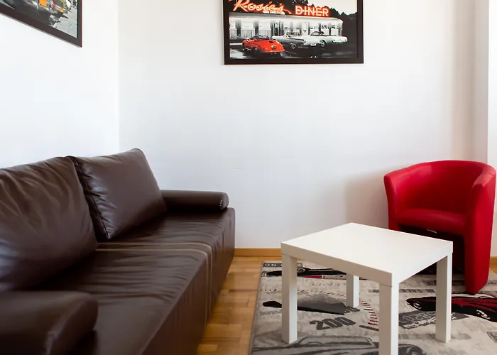 Bonapartments דירה