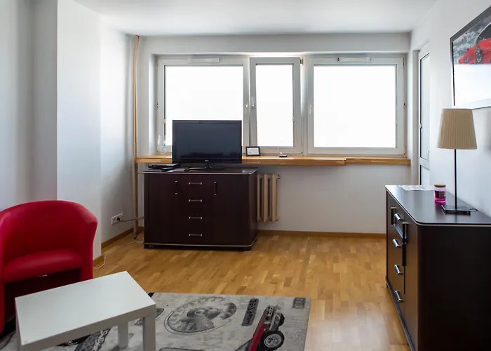 דירה Bonapartments ורשה