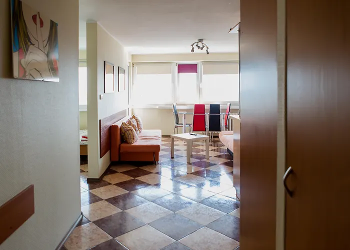 Bonapartments דירה *