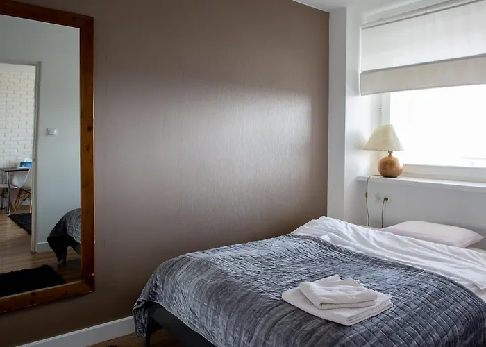 דירה Bonapartments