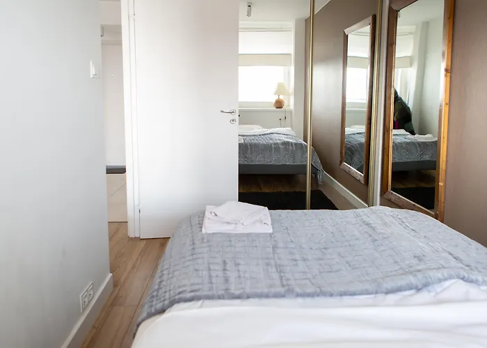 דירה Bonapartments ורשה