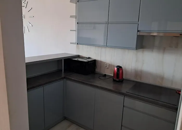 דירה Bonapartments