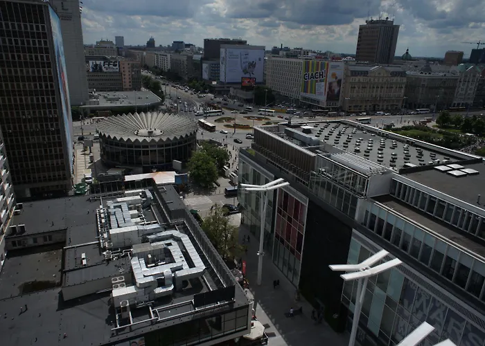 Bonapartments דירה ורשה