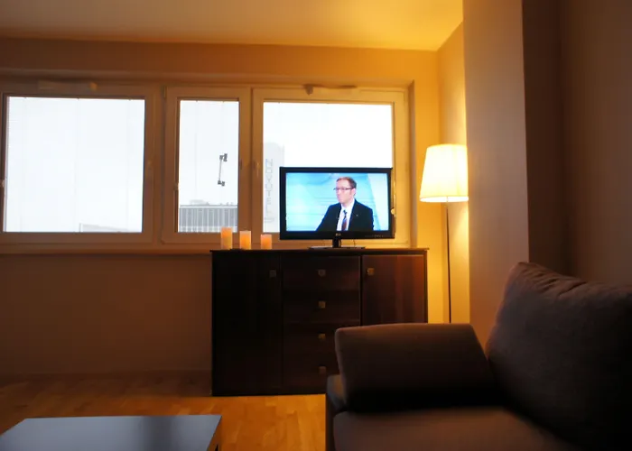 Bonapartments * ורשה