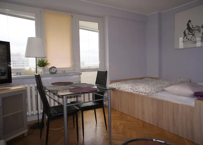 Bonapartments ורשה