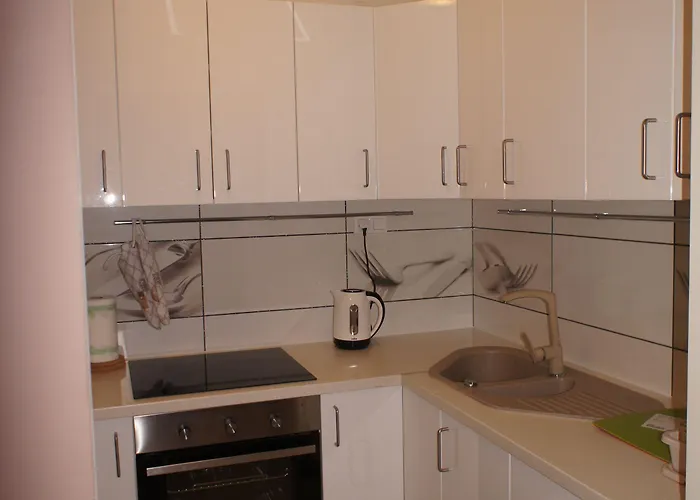 דירה Bonapartments ורשה