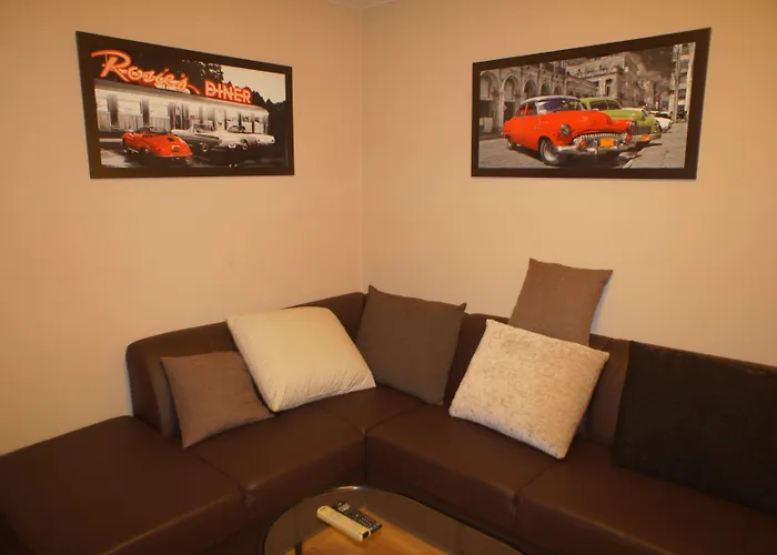 Bonapartments דירה *