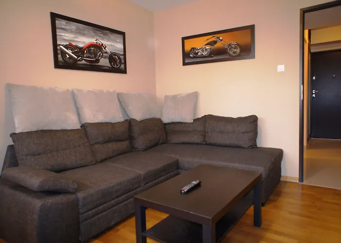 Bonapartments ורשה