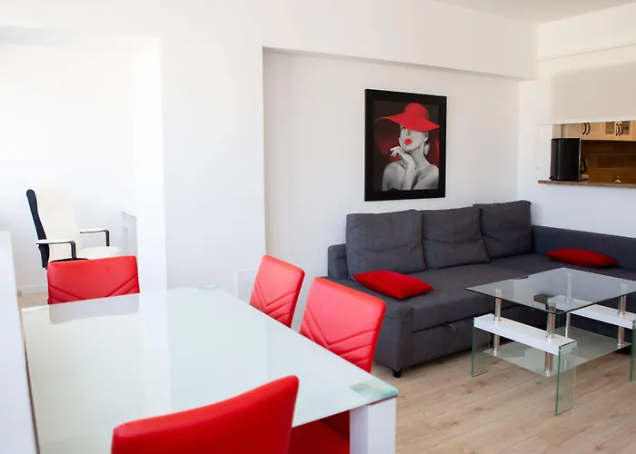 דירה Bonapartments