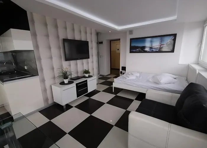 Bonapartments דירה *