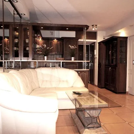 Apartment Bonapartments Warsaw