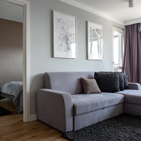 Apartment Bonapartments