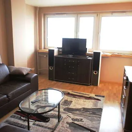Apartment Bonapartments
