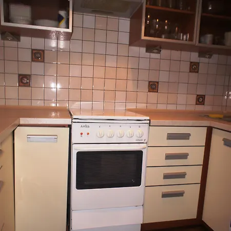Apartment Bonapartments Warsaw