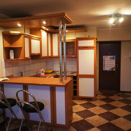 美丽公寓酒店 公寓 *