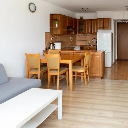 公寓 美丽公寓酒店 华沙