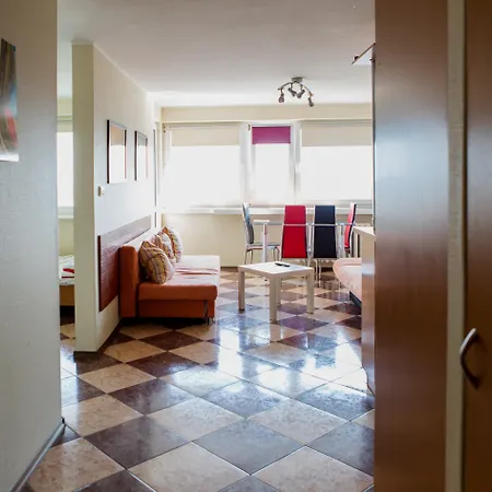 美丽公寓酒店 公寓 *