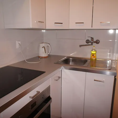 美丽公寓酒店 公寓 华沙