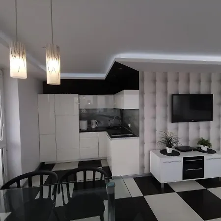 Bonapartments * Warsaw