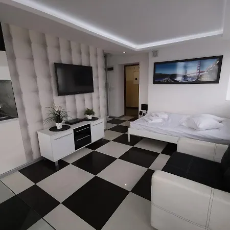 美丽公寓酒店 公寓 *